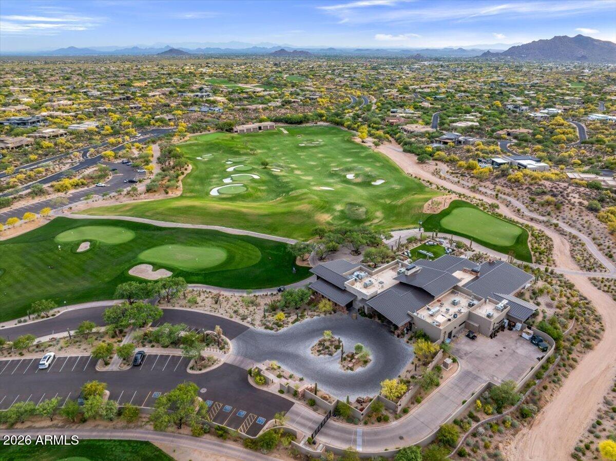 DESERT MOUNTAIN PHASE 2 UNIT TWENTY-FIVE - Residential