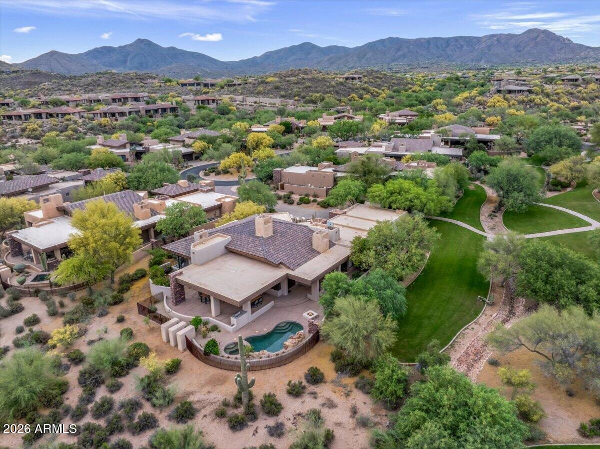 DESERT MOUNTAIN PHASE 2 UNIT TWENTY-FIVE - Residential