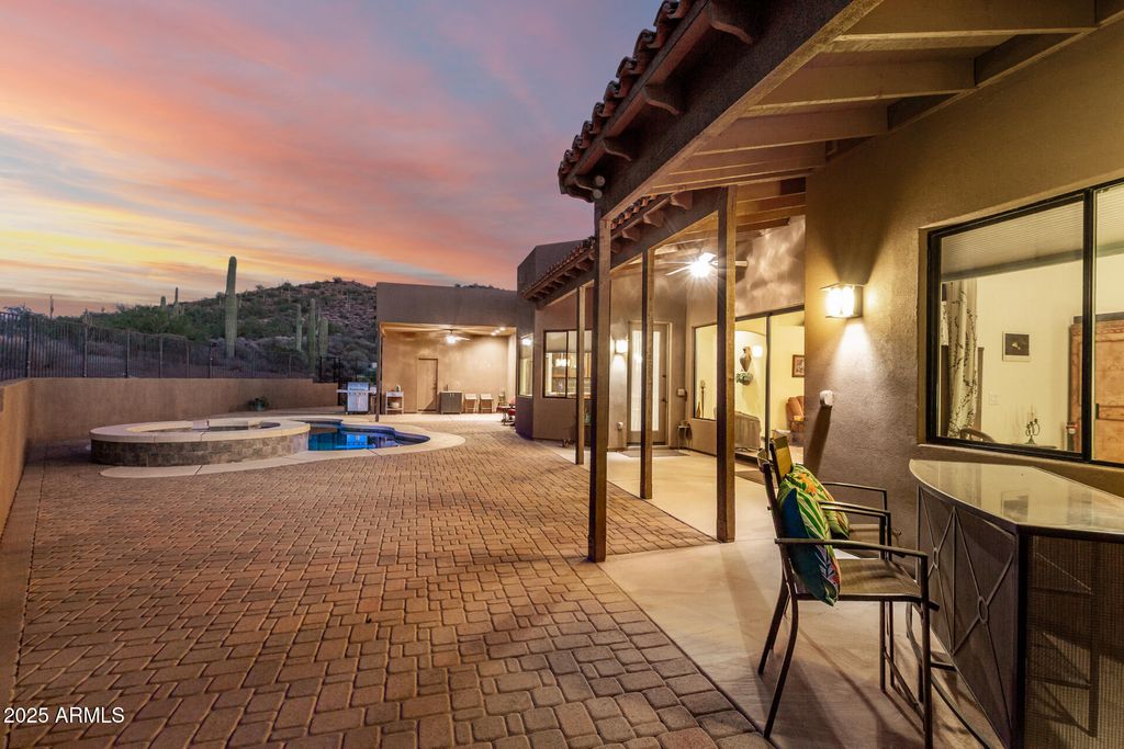 Photo of 4755 S Pura Vida Way, Gold Canyon, AZ 85118 (MLS # 6923686)