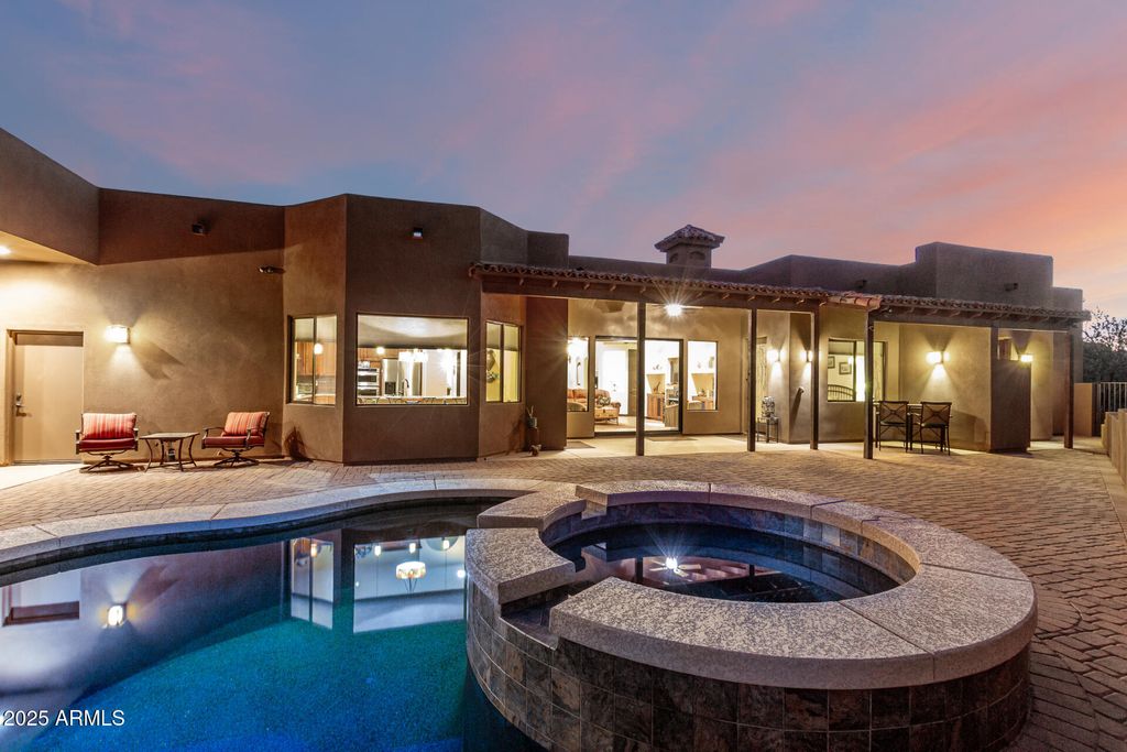 Photo of 4755 S Pura Vida Way, Gold Canyon, AZ 85118 (MLS # 6923686)