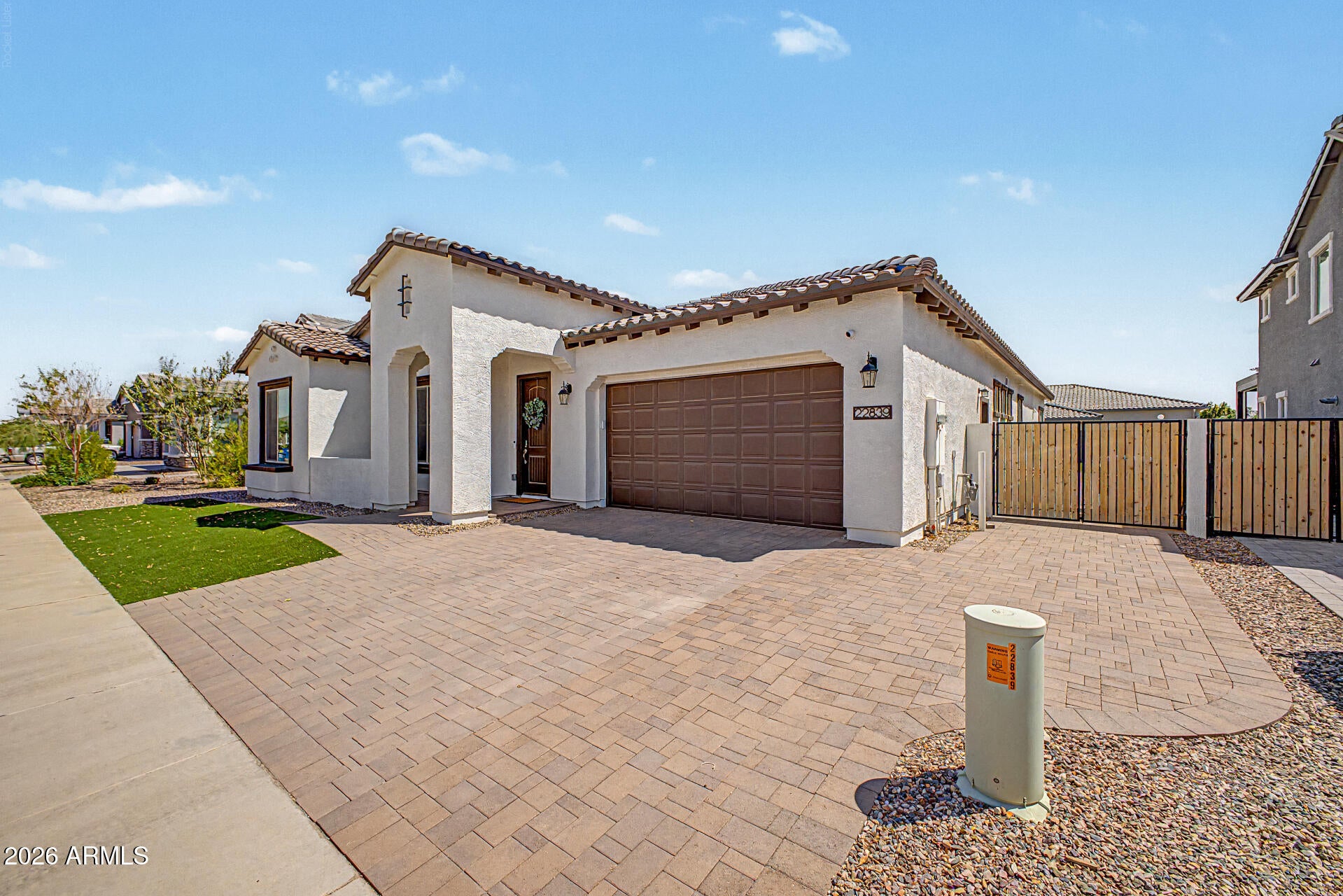22839 E NIGHTINGALE Road