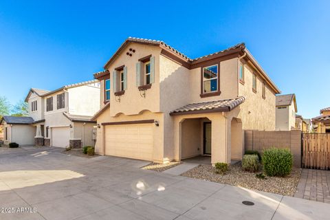 16472 W CULVER Street Goodyear AZ 85338