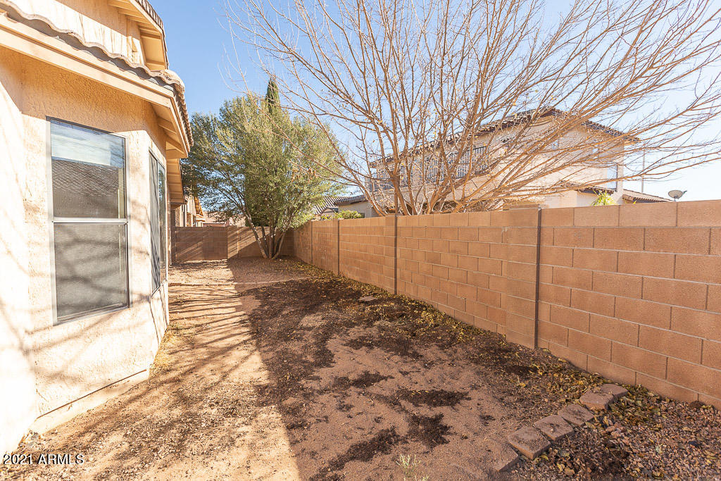 CHAPARRAL VILLAGE NORTH PHASE 4 - Residential