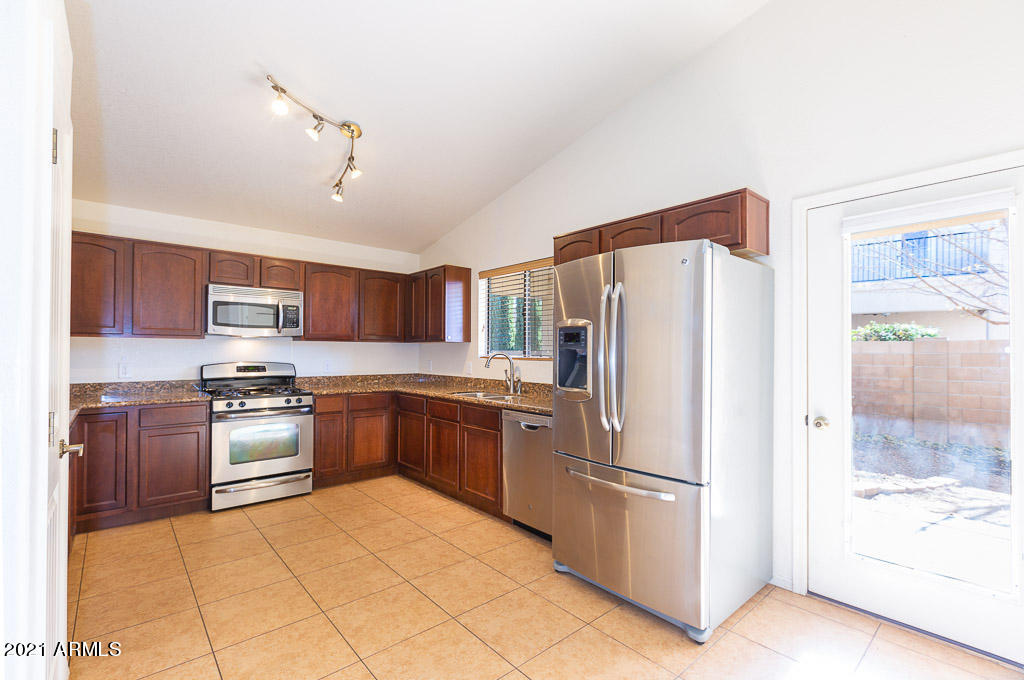 CHAPARRAL VILLAGE NORTH PHASE 4 - Residential