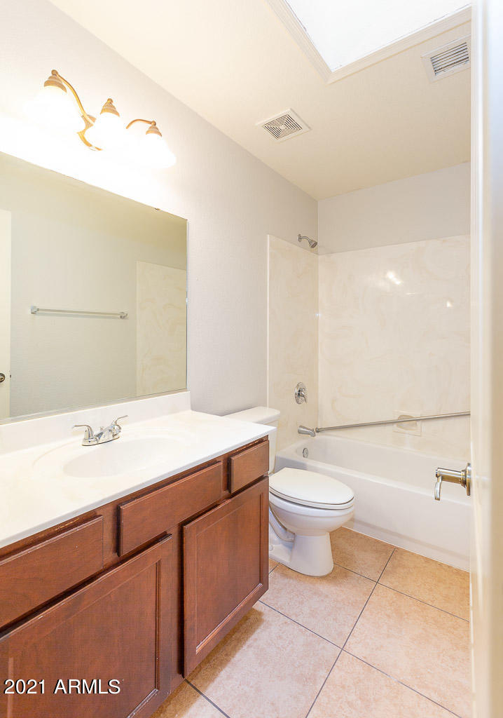 CHAPARRAL VILLAGE NORTH PHASE 4 - Residential