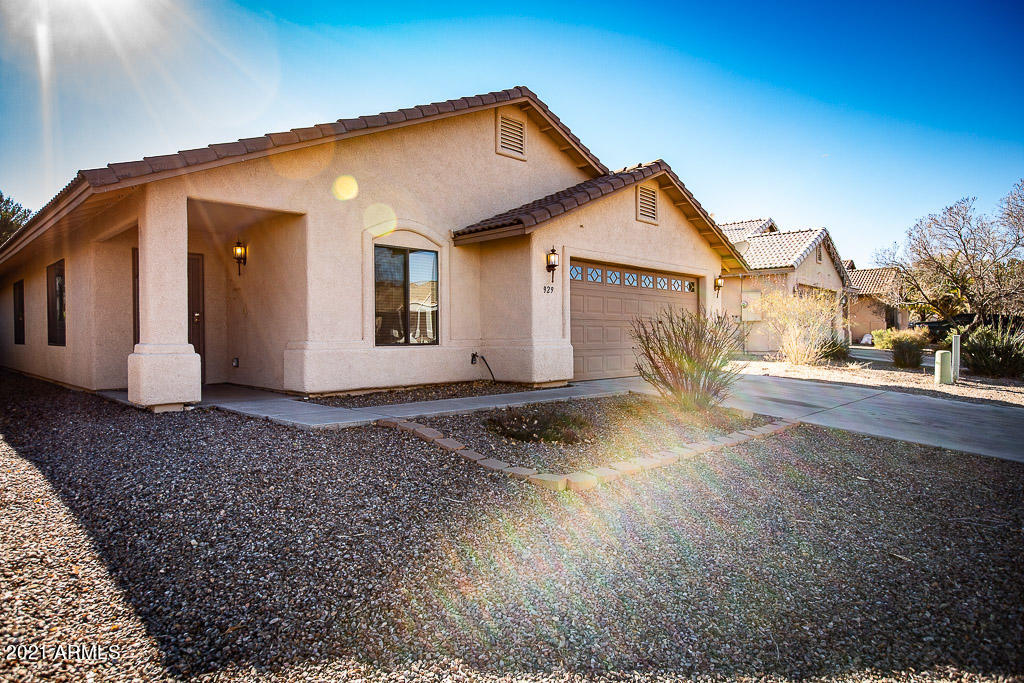 CHAPARRAL VILLAGE NORTH PHASE 4 - Residential