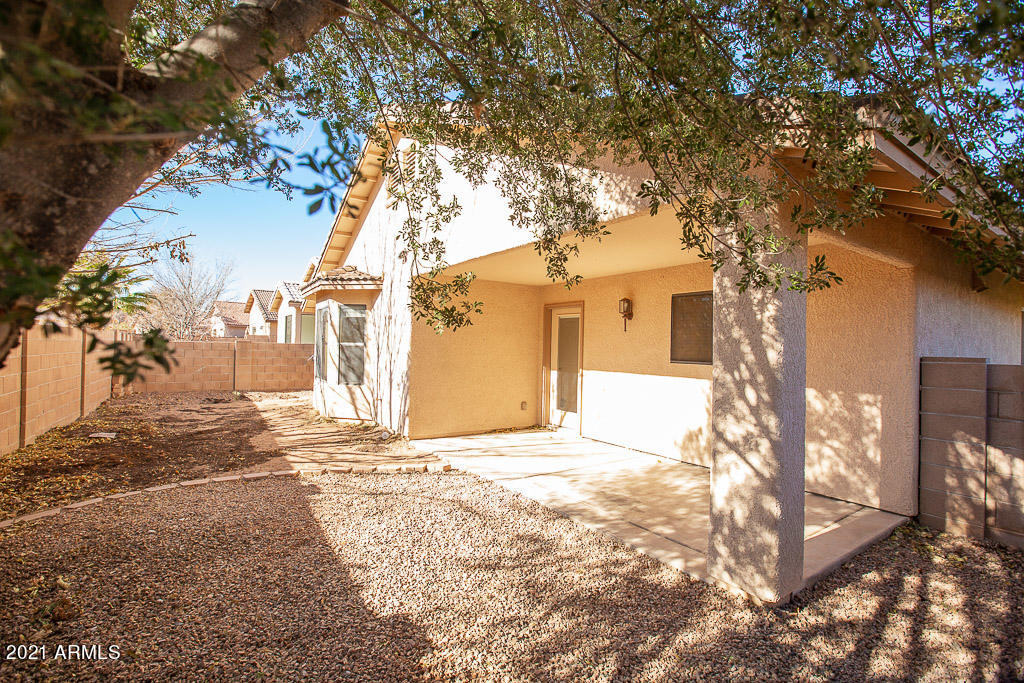CHAPARRAL VILLAGE NORTH PHASE 4 - Residential