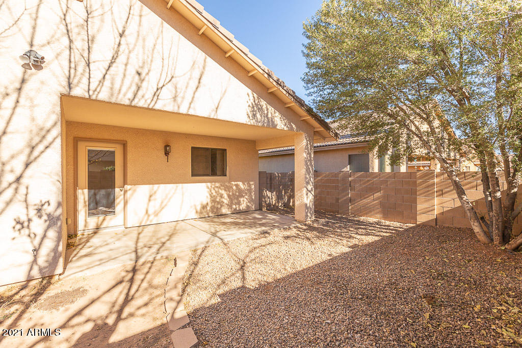 CHAPARRAL VILLAGE NORTH PHASE 4 - Residential