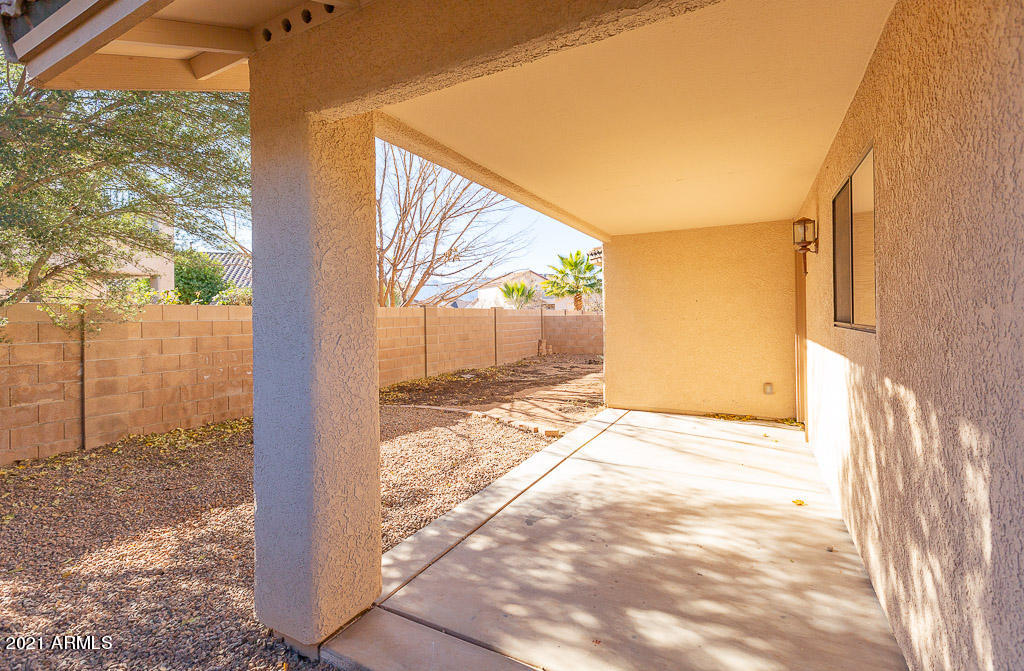 CHAPARRAL VILLAGE NORTH PHASE 4 - Residential