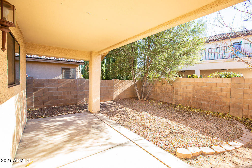 CHAPARRAL VILLAGE NORTH PHASE 4 - Residential