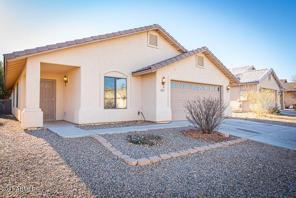 CHAPARRAL VILLAGE NORTH PHASE 4 - Residential