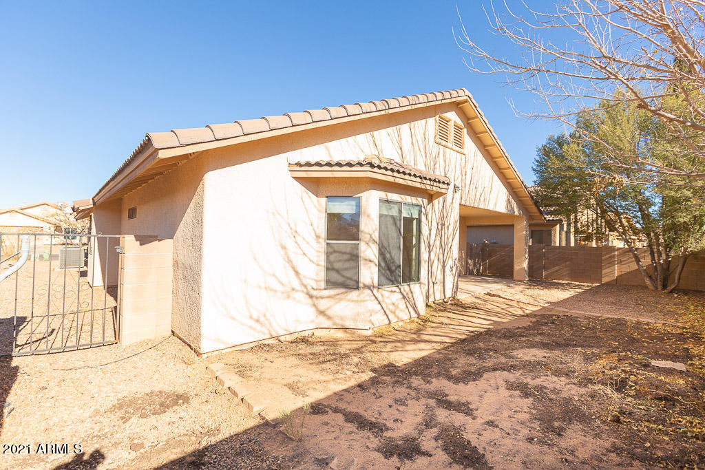 CHAPARRAL VILLAGE NORTH PHASE 4 - Residential