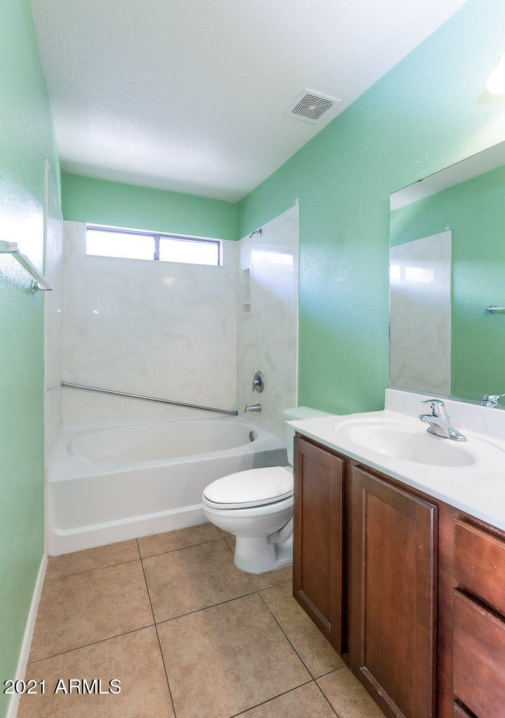 CHAPARRAL VILLAGE NORTH PHASE 4 - Residential