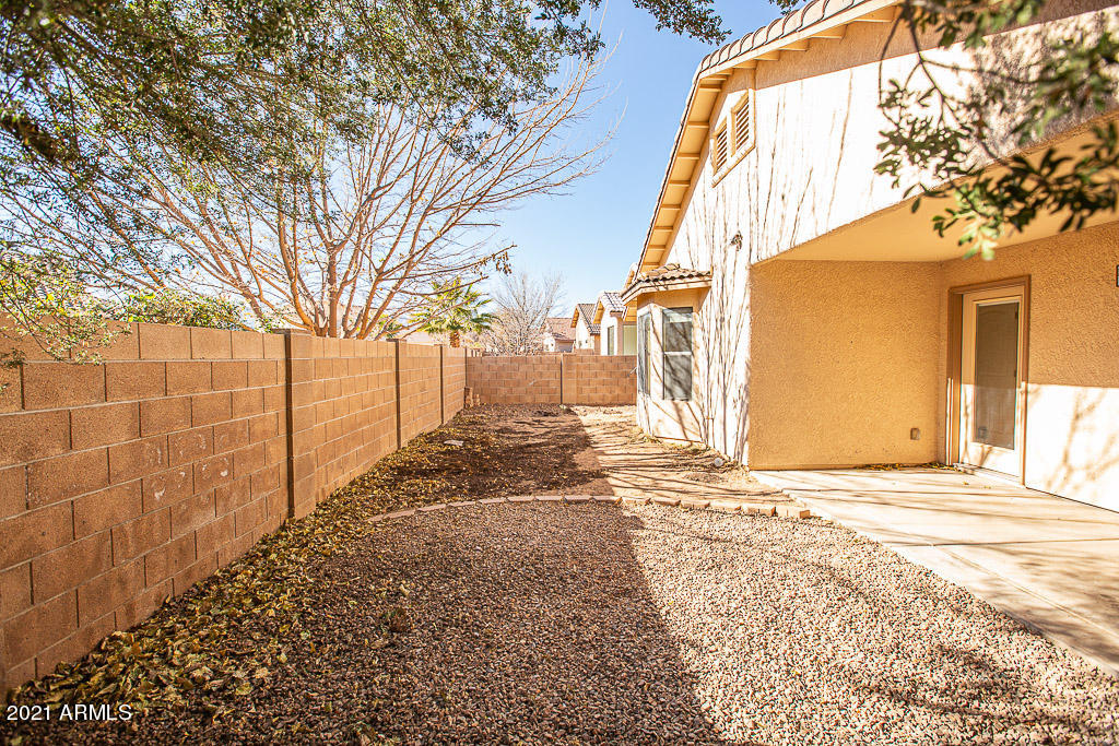 CHAPARRAL VILLAGE NORTH PHASE 4 - Residential