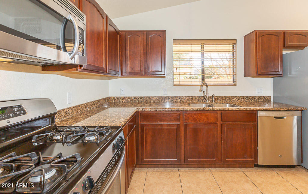 CHAPARRAL VILLAGE NORTH PHASE 4 - Residential
