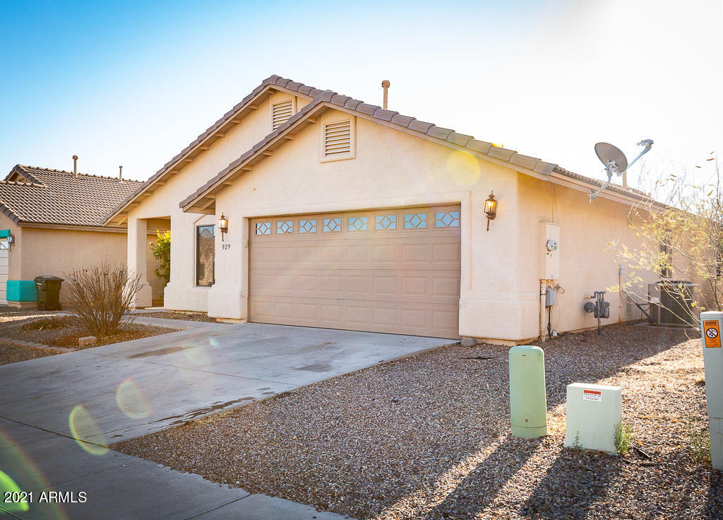 CHAPARRAL VILLAGE NORTH PHASE 4 - Residential