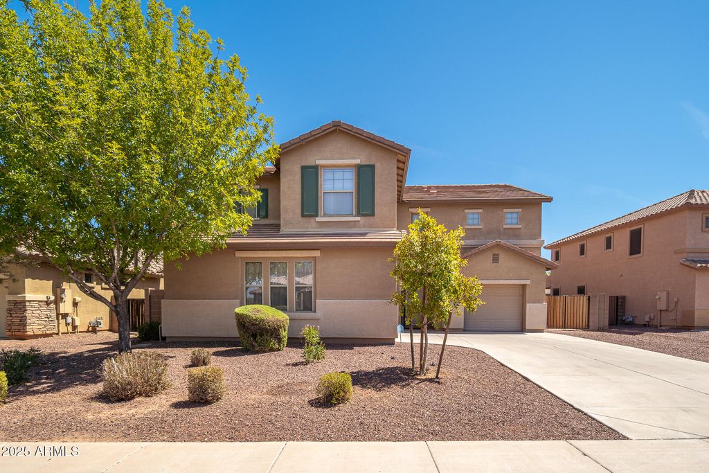 Photo of 1729 N 114th Avenue, Avondale, AZ 85392 (MLS # 6902946)