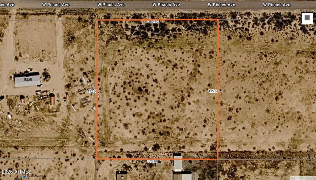 Photo of 0 W Pisces #18, Eloy, AZ 85131 (MLS # 7080258)