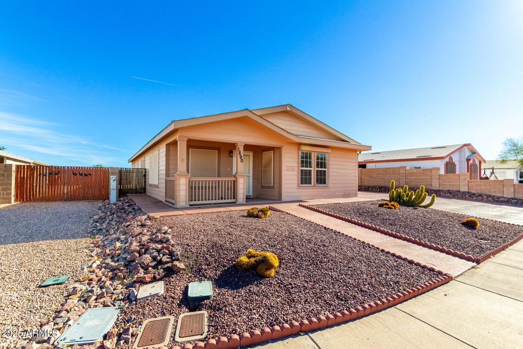 Photo of 1890 N Ridge Way, Casa Grande, AZ 85122 (MLS # 6960054)