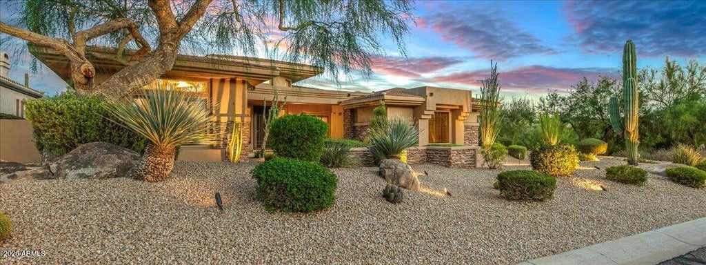 Photo of 22861 N 79th Place, Scottsdale, AZ 85255 (MLS # 7071304)