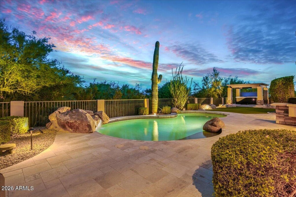Photo of 22861 N 79th Place, Scottsdale, AZ 85255 (MLS # 7071304)