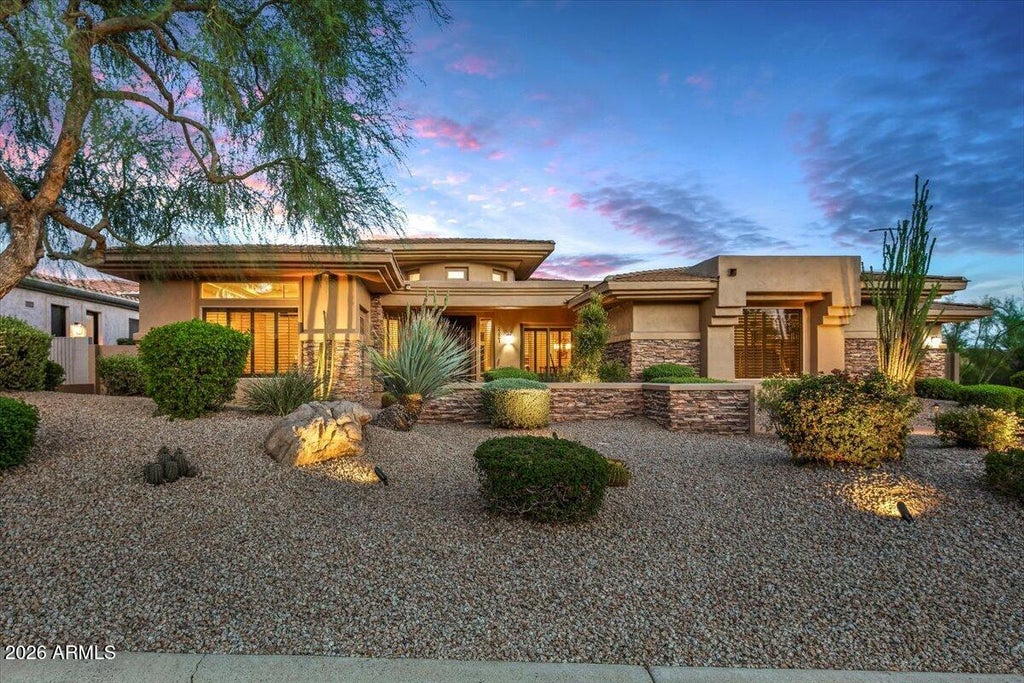 Photo of 22861 N 79th Place, Scottsdale, AZ 85255 (MLS # 7071304)