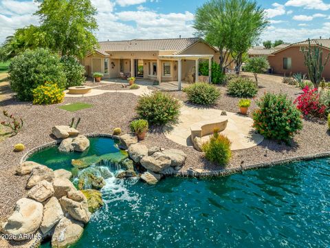 20705 N LEMON DROP Drive Maricopa AZ 85138