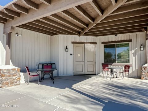 A home in Apache Junction