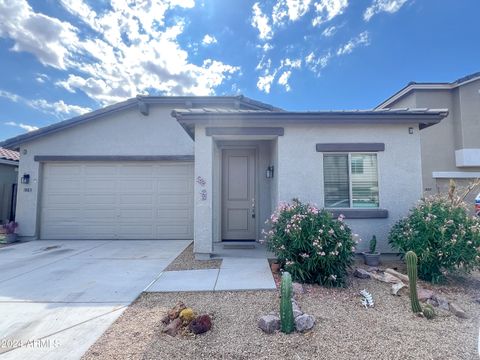 A home in Apache Junction