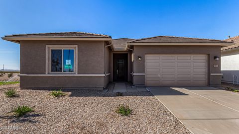 A home in San Tan Valley