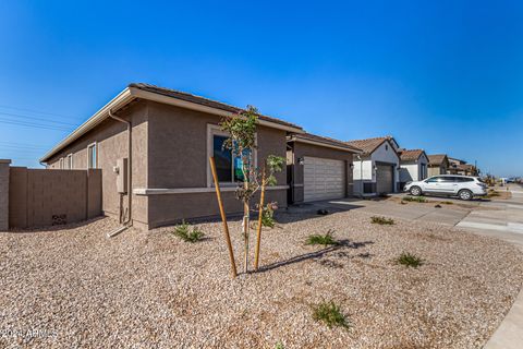 A home in San Tan Valley