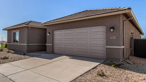 A home in San Tan Valley