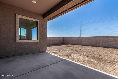 A home in San Tan Valley