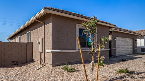 A home in San Tan Valley