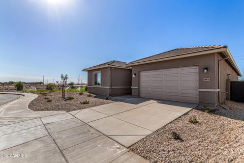 A home in San Tan Valley