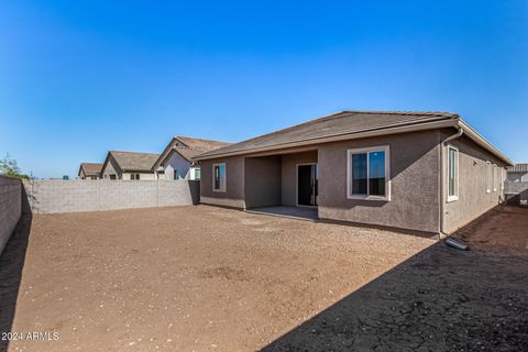 A home in San Tan Valley