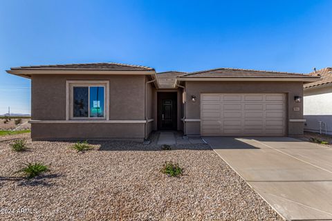 A home in San Tan Valley