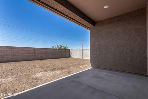 A home in San Tan Valley