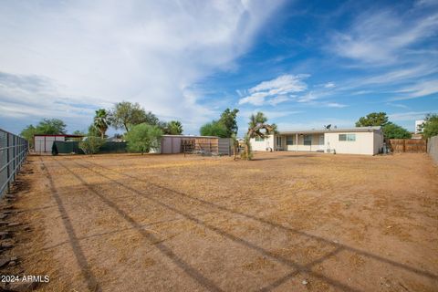 A home in Phoenix