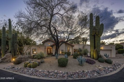 8255 E VISTA DE VALLE -- Scottsdale AZ 85255