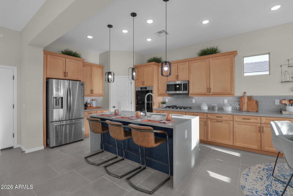 Photo of 23456 S 210th Street, Queen Creek, AZ 85142 (MLS # 7082262)