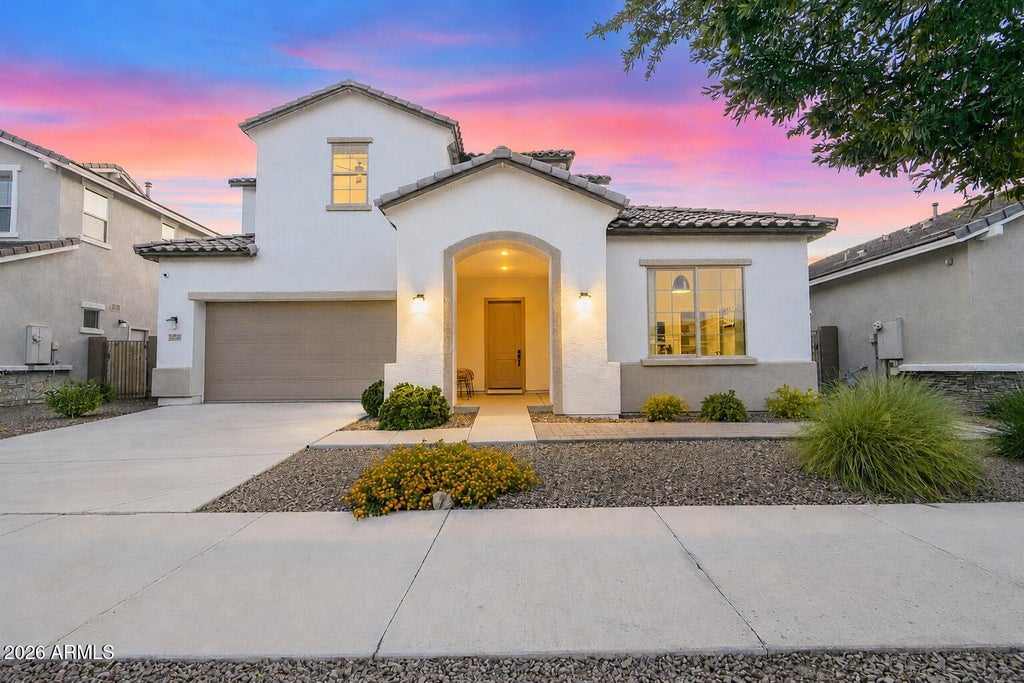 Photo of 23456 S 210th Street, Queen Creek, AZ 85142 (MLS # 7082262)