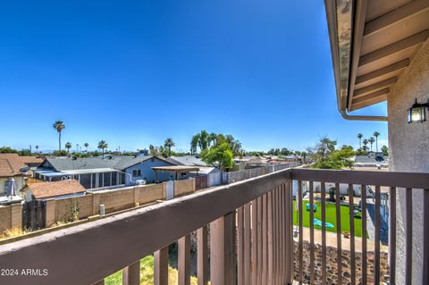 A home in Phoenix