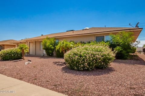 A home in Sun City