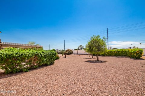 A home in Sun City