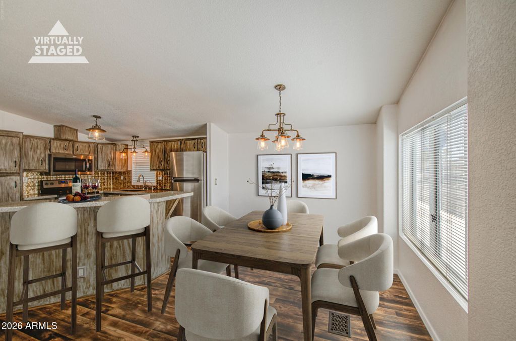 Photo of 2208 W Baseline Avenue #76, Apache Junction, AZ 85120 (MLS # 7028006)