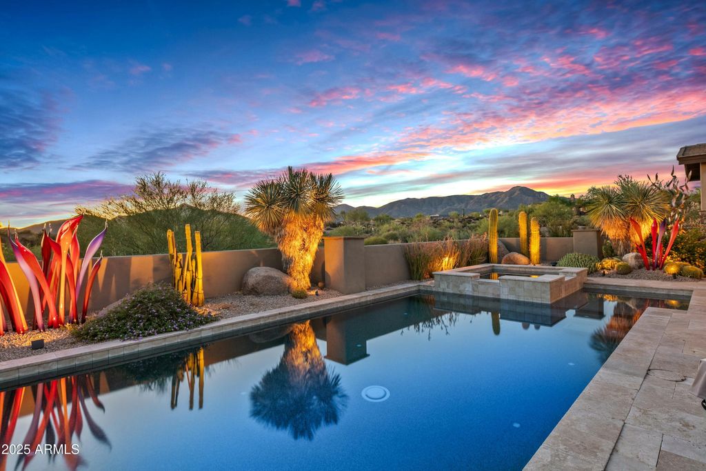 Photo of 39254 N 104th Place, Scottsdale, AZ 85262 (MLS # 6912305)