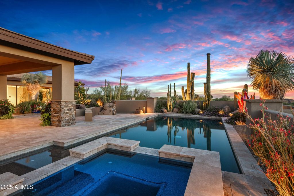 Photo of 39254 N 104th Place, Scottsdale, AZ 85262 (MLS # 6912305)