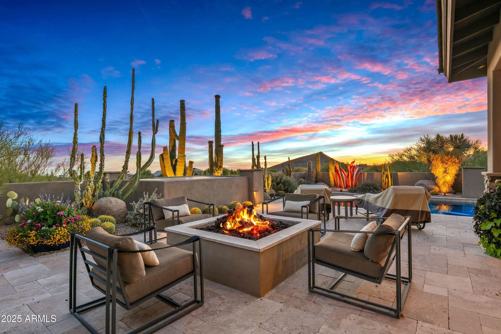 Photo of 39254 N 104th Place, Scottsdale, AZ 85262 (MLS # 6912305)