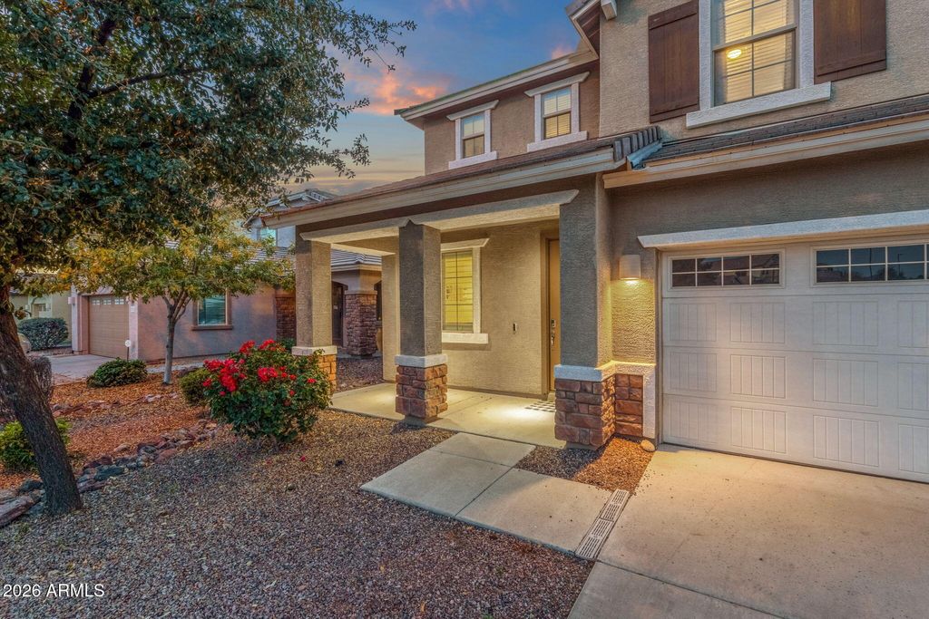 Photo of 5508 S Luiseno Boulevard, Gilbert, AZ 85298 (MLS # 6965199)